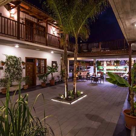 Gara Hotel Гарачико Екстериор снимка