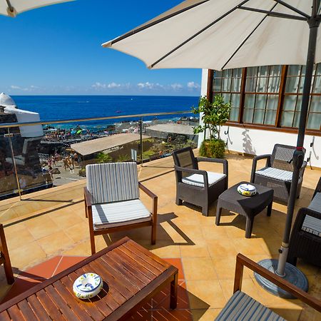 Gara Hotel Гарачико Екстериор снимка