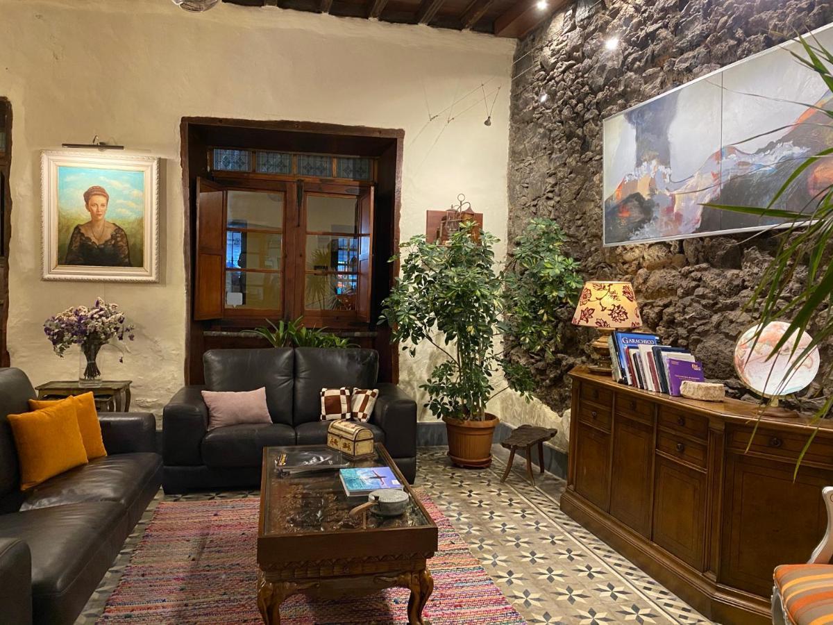 Gara Hotel Гарачико Екстериор снимка