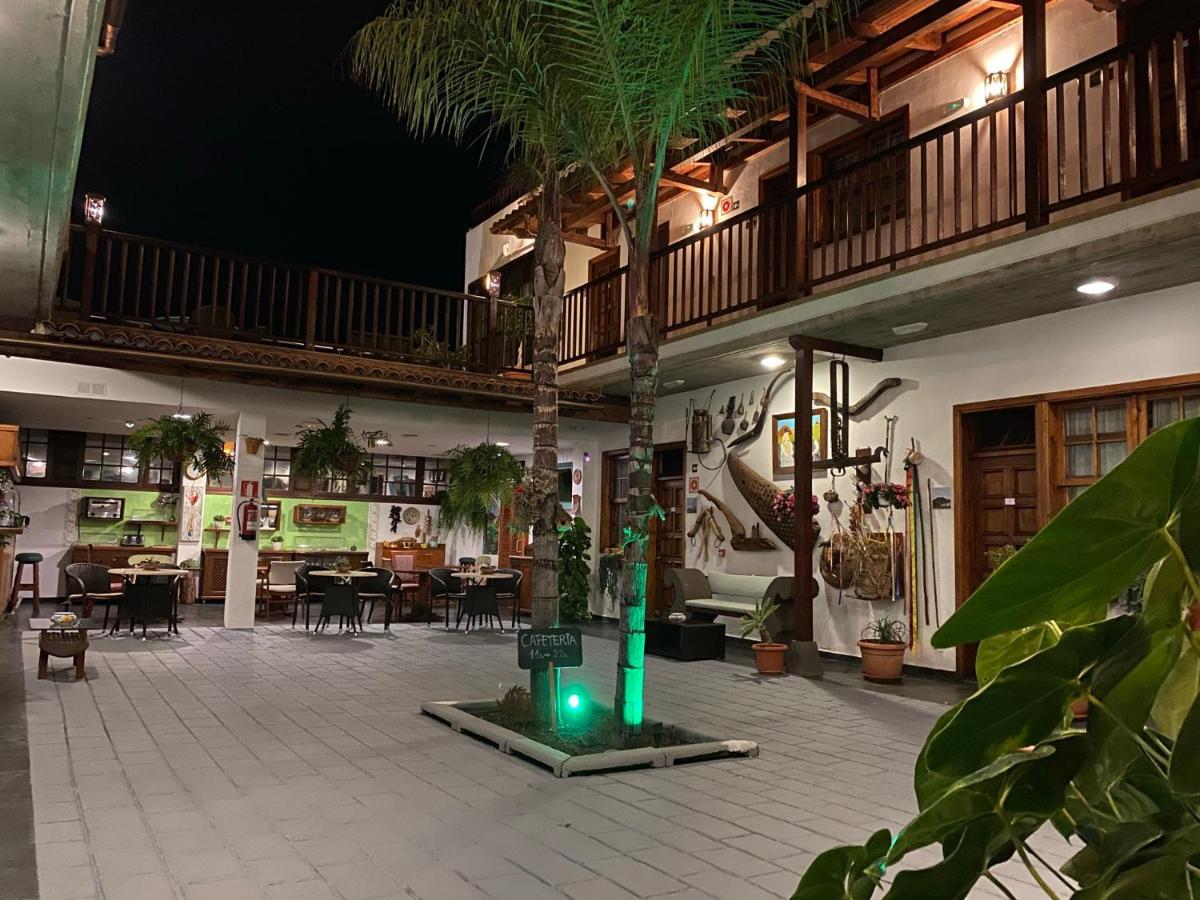 Gara Hotel Гарачико Екстериор снимка