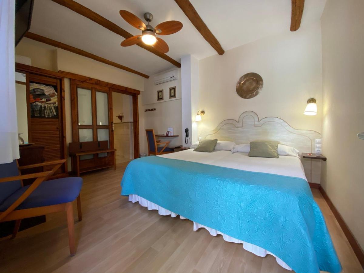 Gara Hotel Гарачико Екстериор снимка