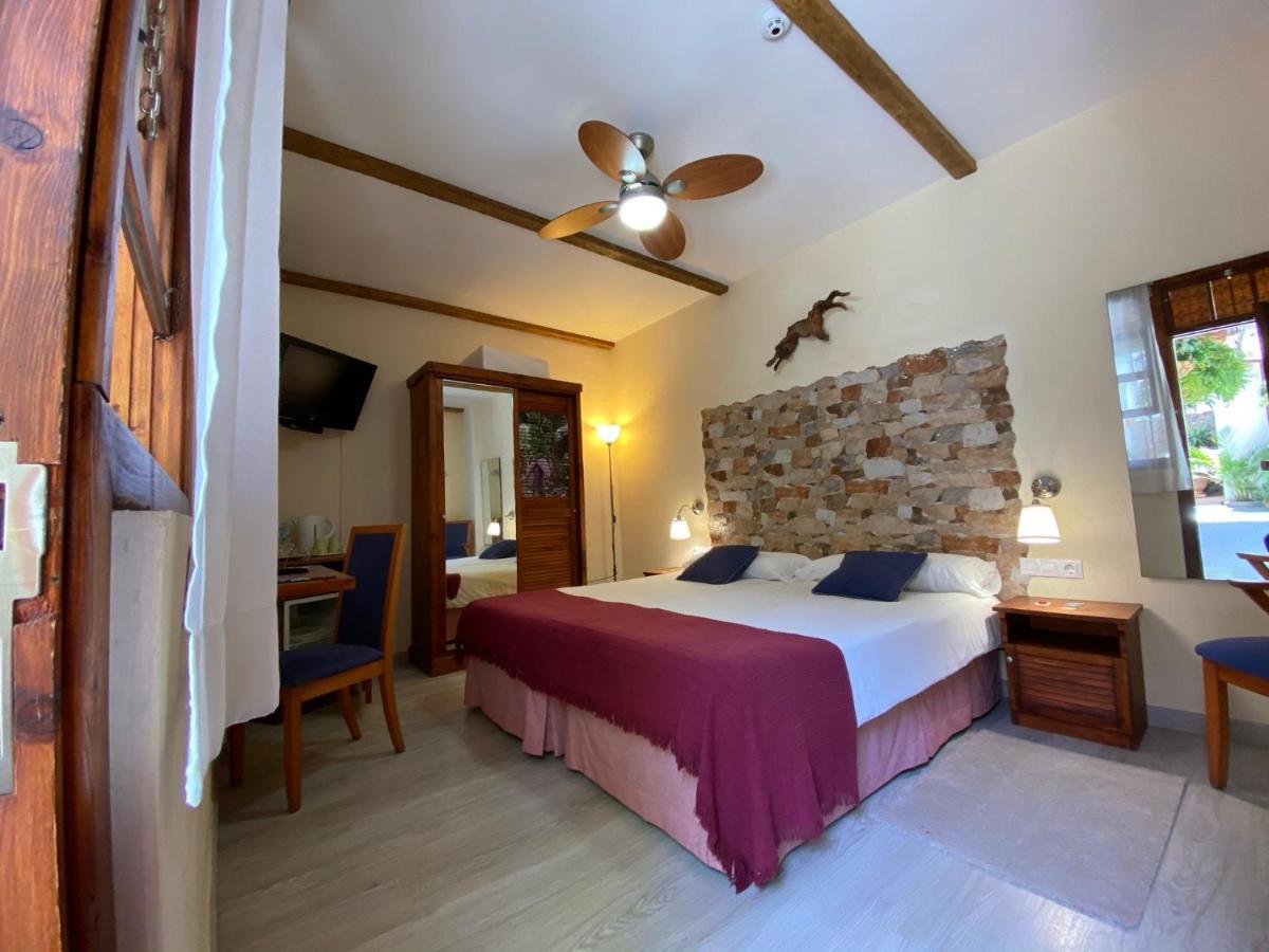 Gara Hotel Гарачико Екстериор снимка
