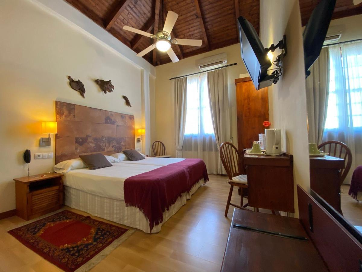 Gara Hotel Гарачико Екстериор снимка