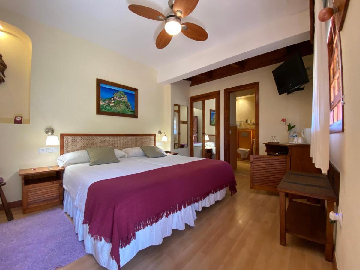 Gara Hotel Гарачико Екстериор снимка