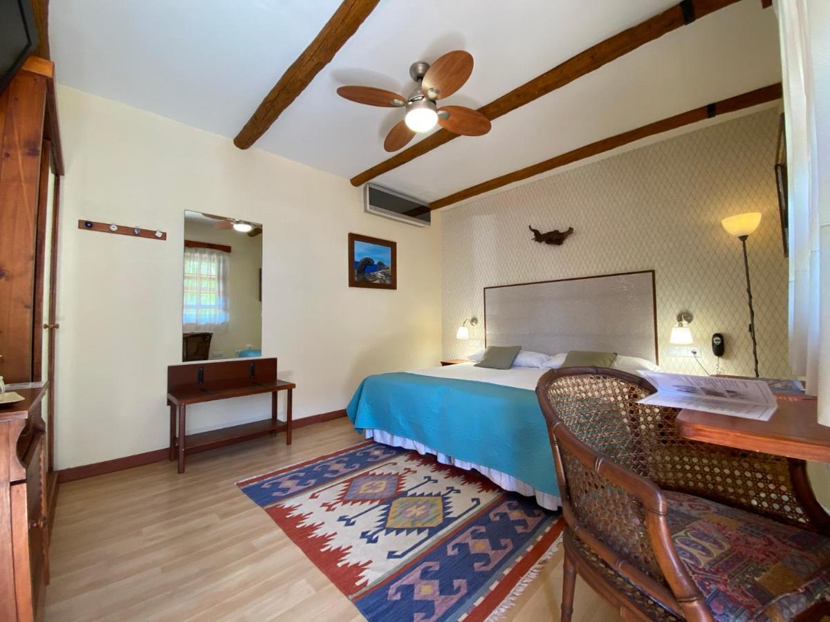 Gara Hotel Гарачико Екстериор снимка