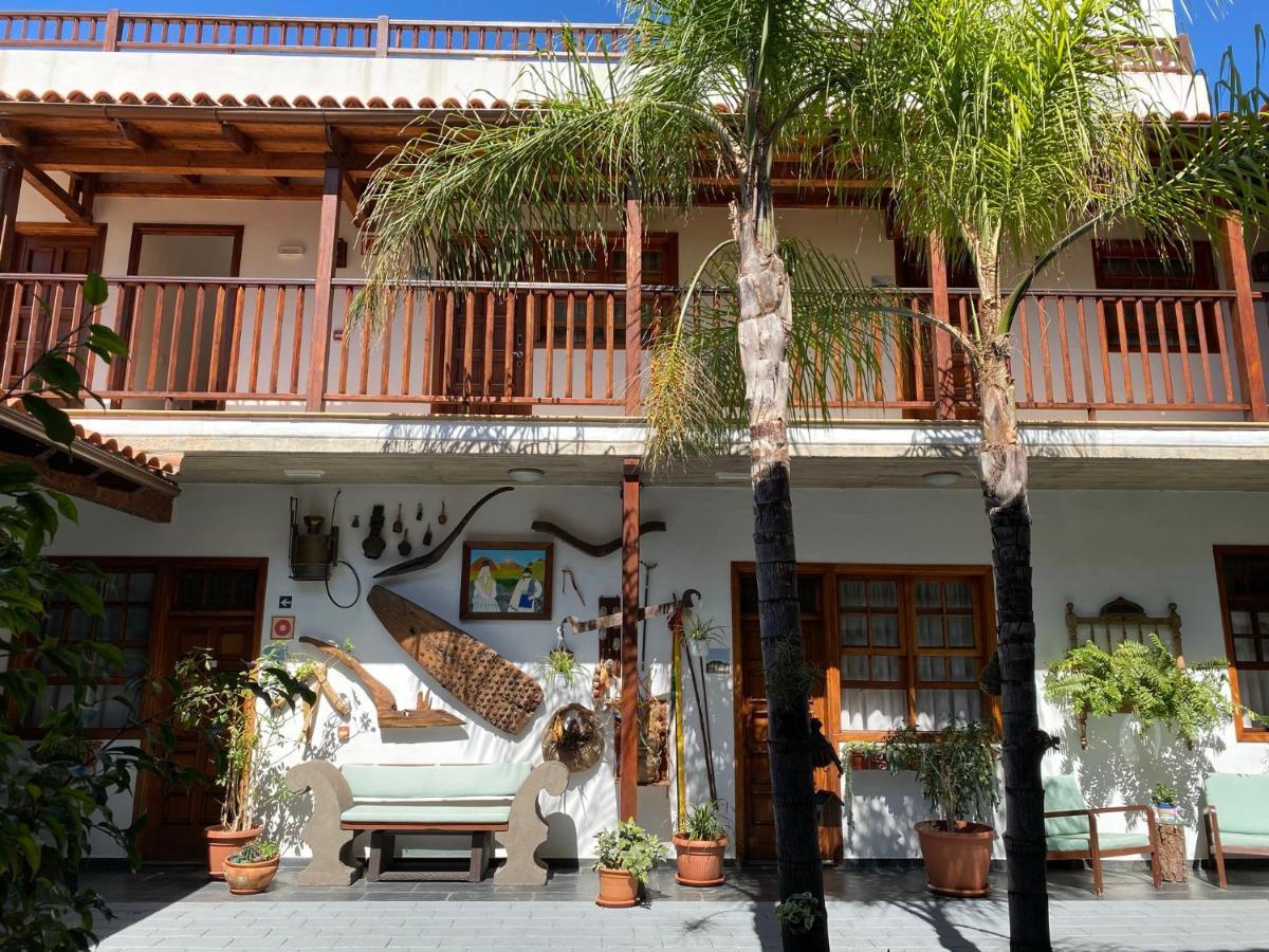 Gara Hotel Гарачико Екстериор снимка