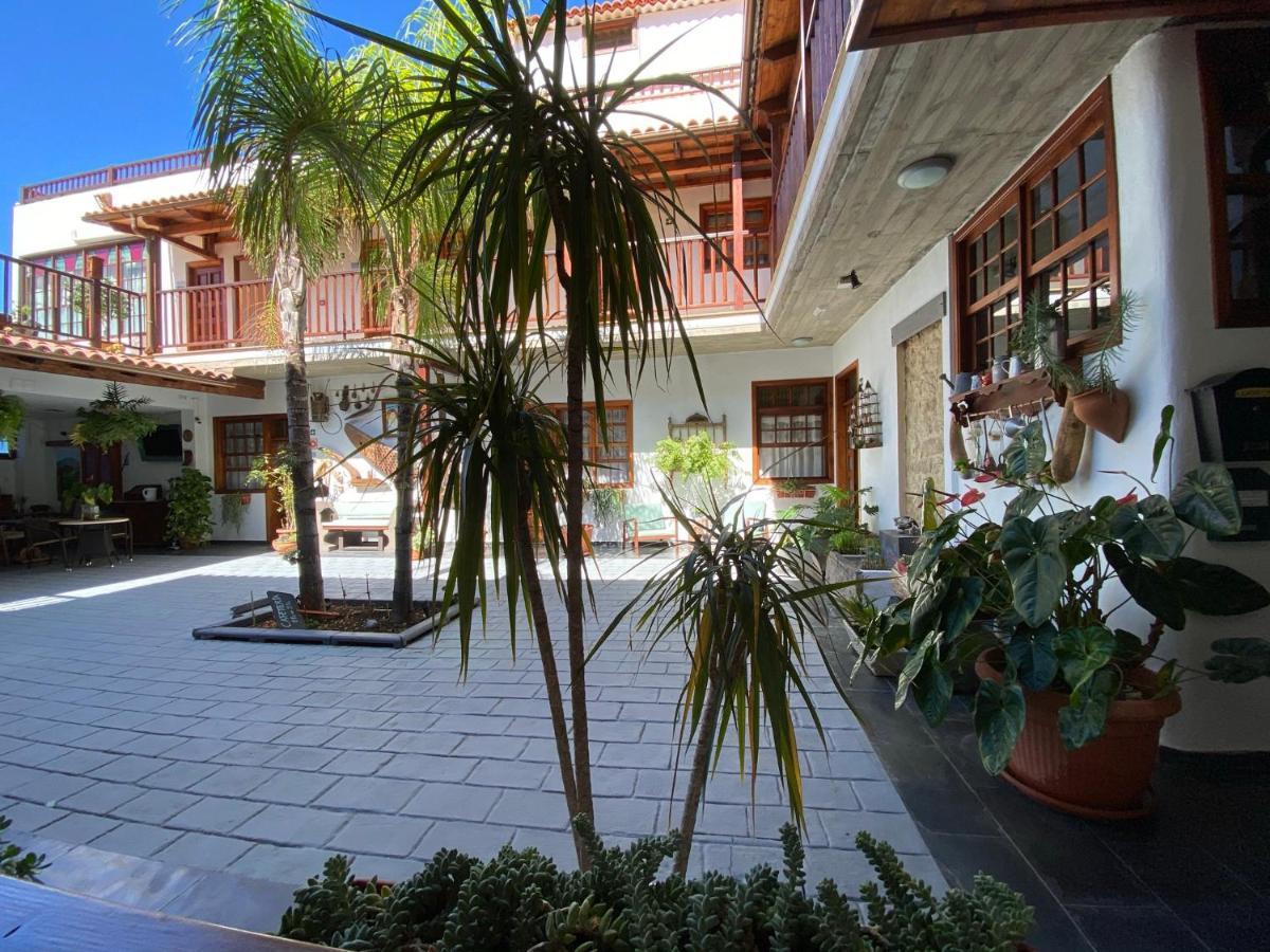 Gara Hotel Гарачико Екстериор снимка