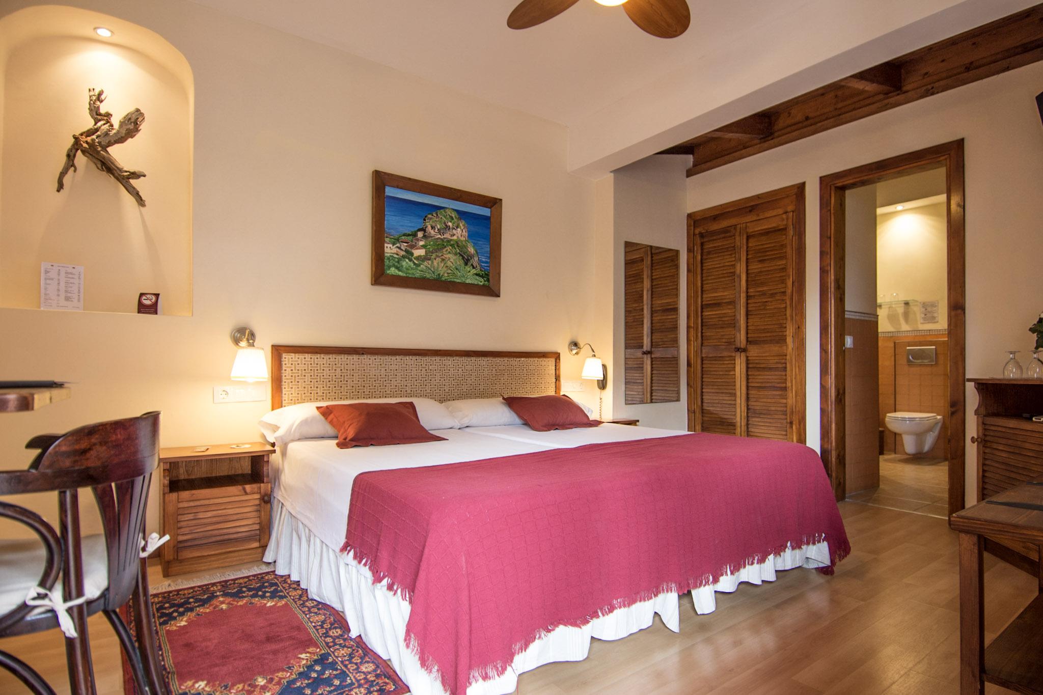 Gara Hotel Гарачико Екстериор снимка