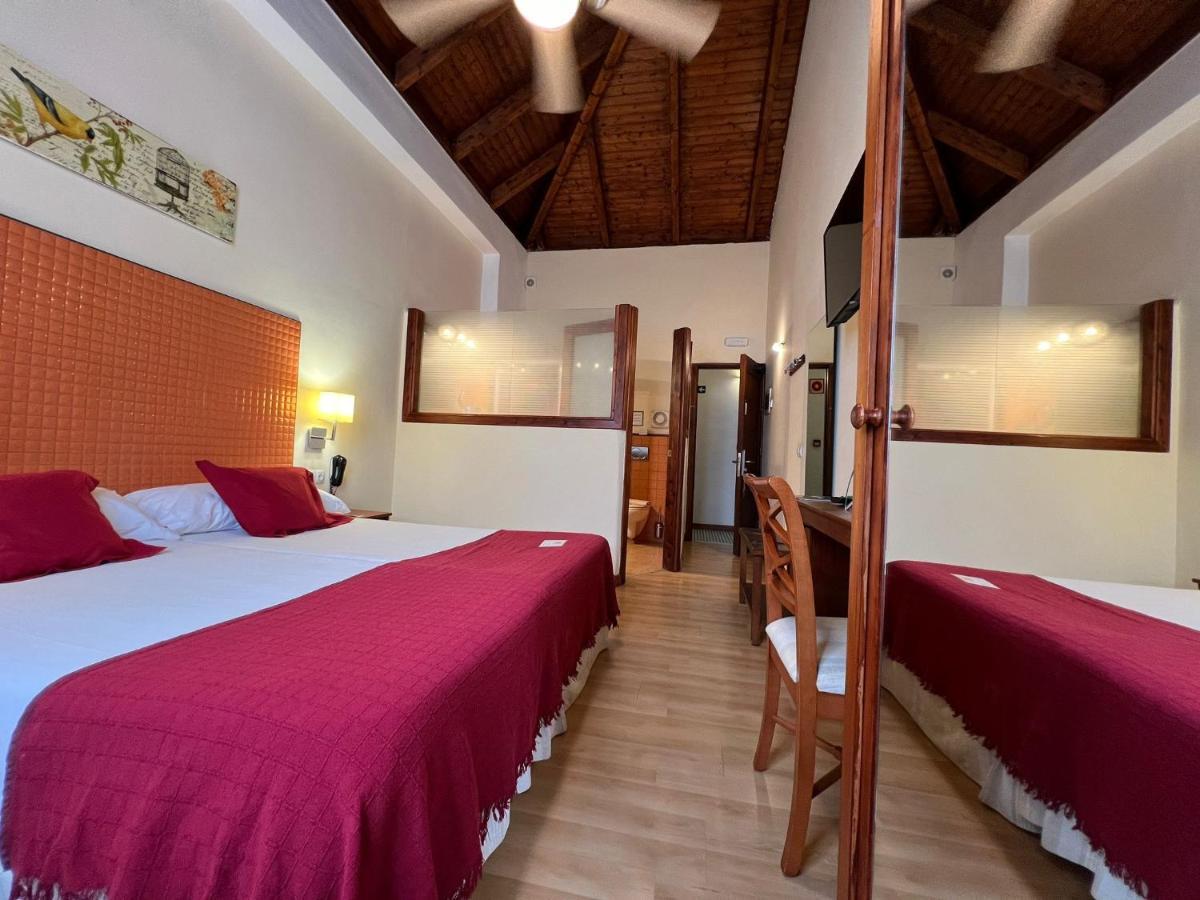 Gara Hotel Гарачико Екстериор снимка