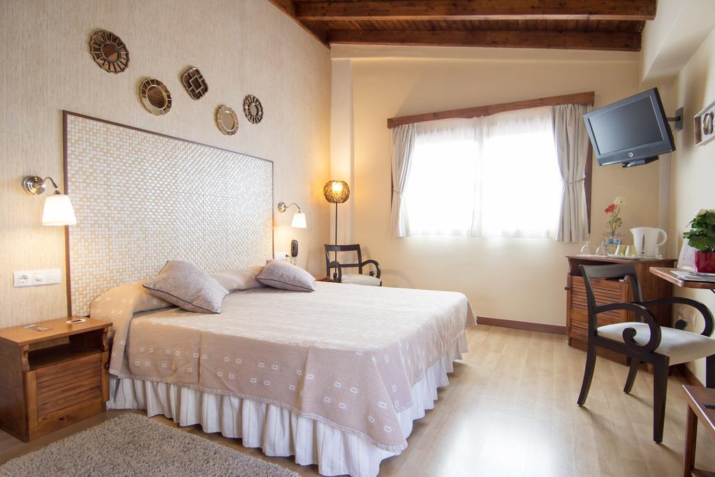 Gara Hotel Гарачико Екстериор снимка