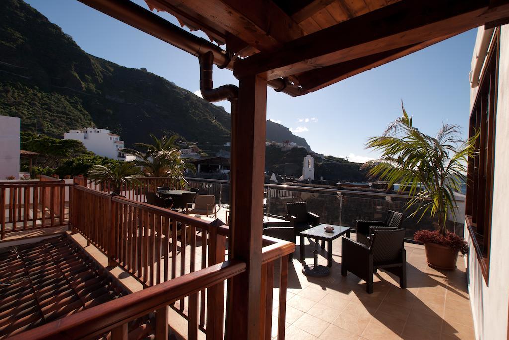 Gara Hotel Гарачико Екстериор снимка