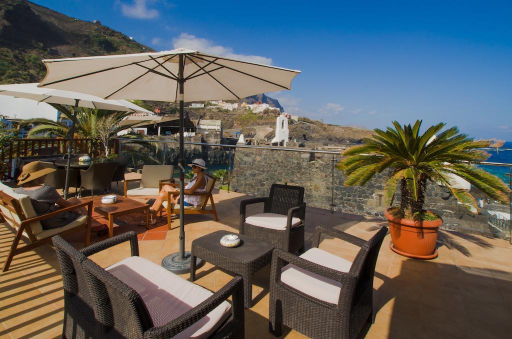 Gara Hotel Гарачико Екстериор снимка