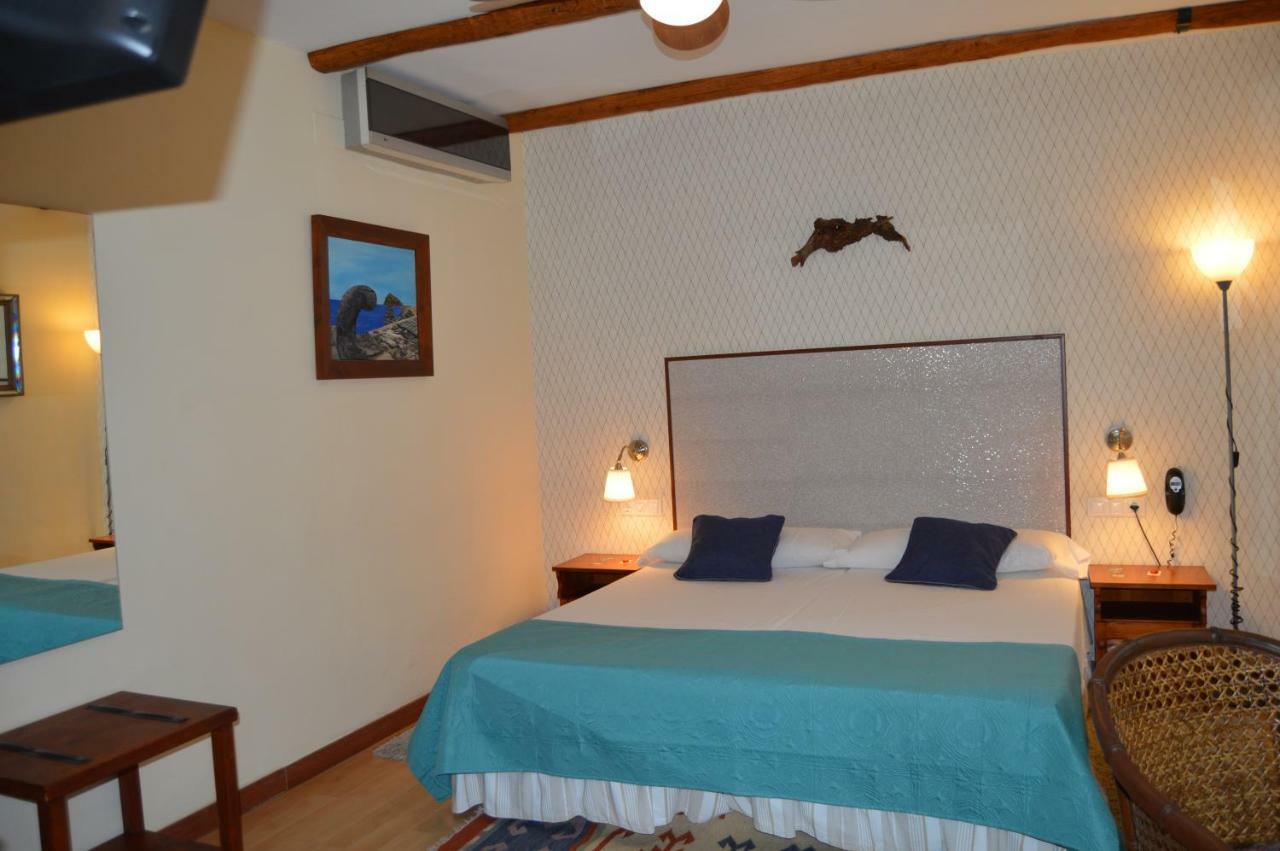 Gara Hotel Гарачико Екстериор снимка