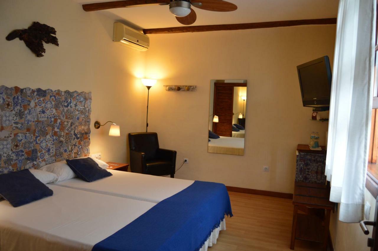 Gara Hotel Гарачико Екстериор снимка