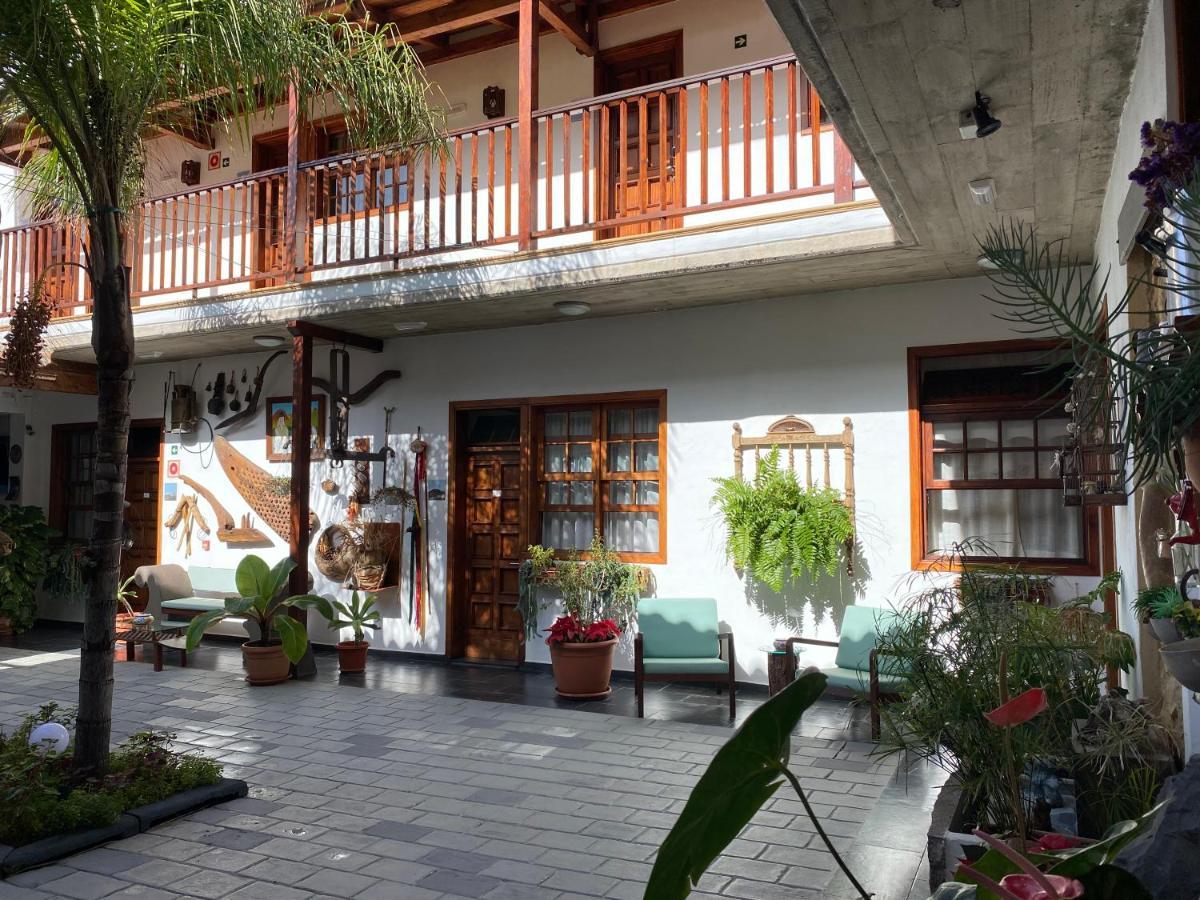 Gara Hotel Гарачико Екстериор снимка