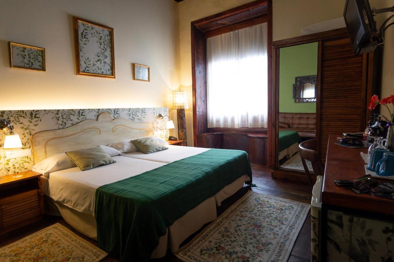 Gara Hotel Гарачико Екстериор снимка