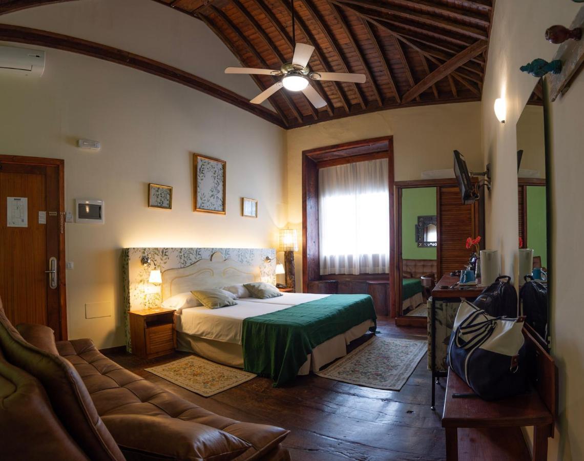 Gara Hotel Гарачико Екстериор снимка