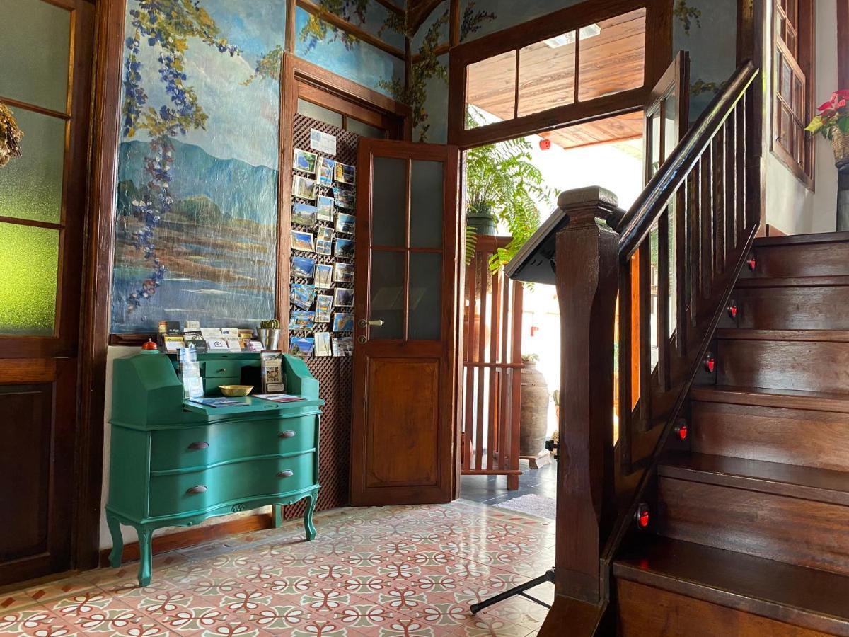 Gara Hotel Гарачико Екстериор снимка