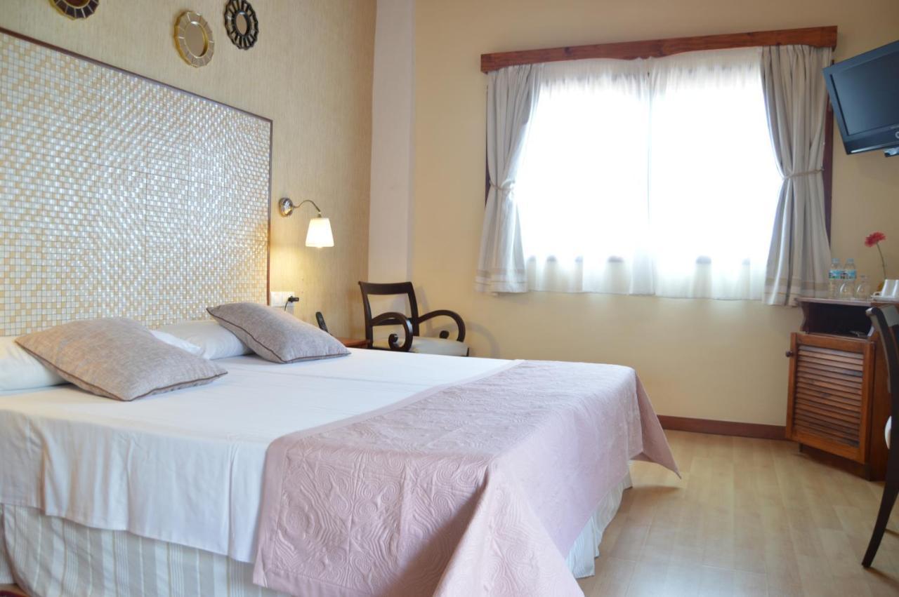 Gara Hotel Гарачико Екстериор снимка