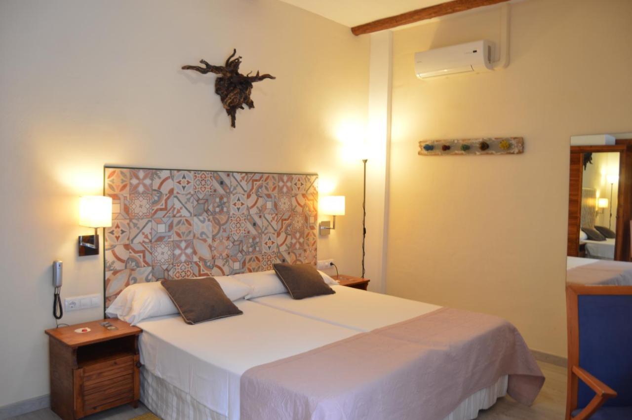 Gara Hotel Гарачико Екстериор снимка